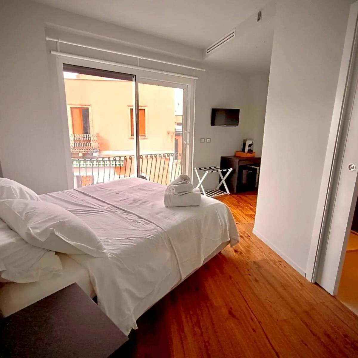 Taormina Boutique Rooms Εξωτερικό φωτογραφία