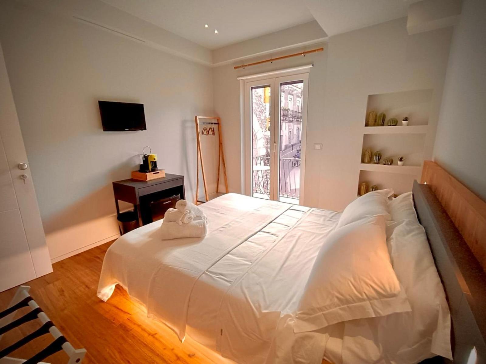 Taormina Boutique Rooms Εξωτερικό φωτογραφία