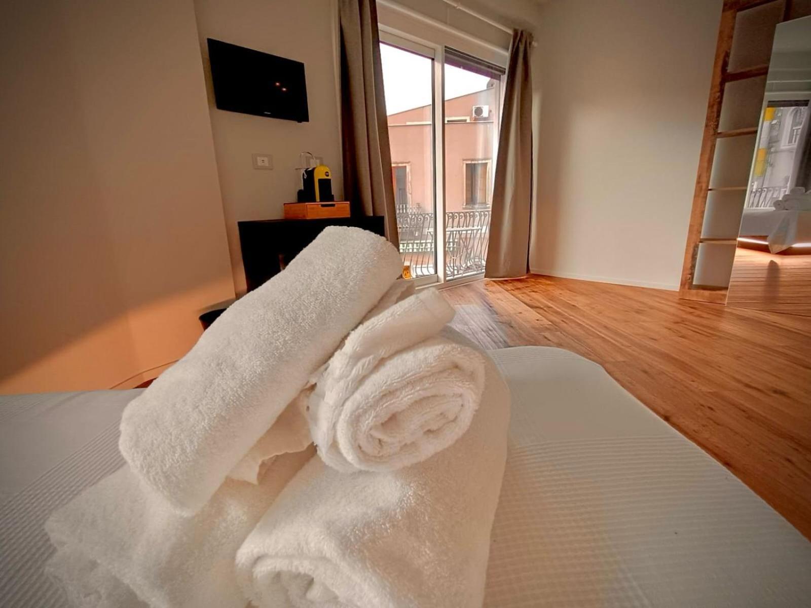 Taormina Boutique Rooms Εξωτερικό φωτογραφία