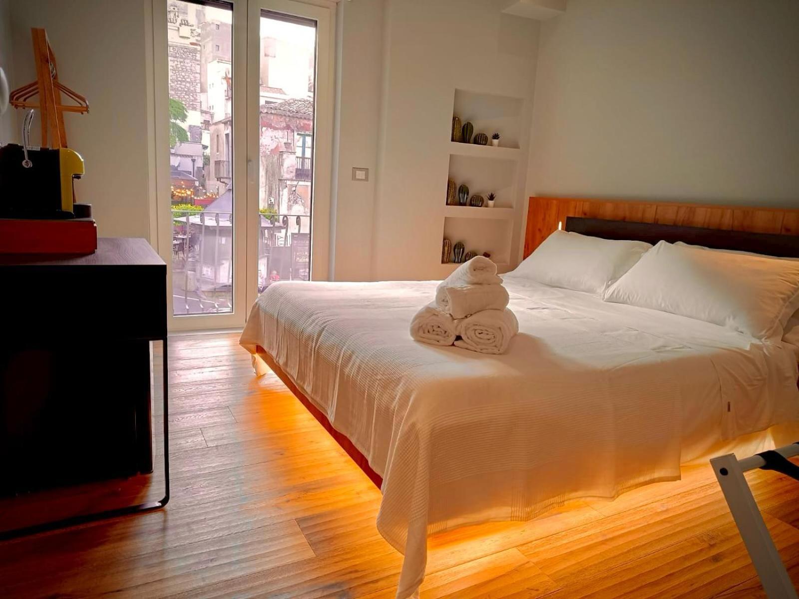 Taormina Boutique Rooms Εξωτερικό φωτογραφία