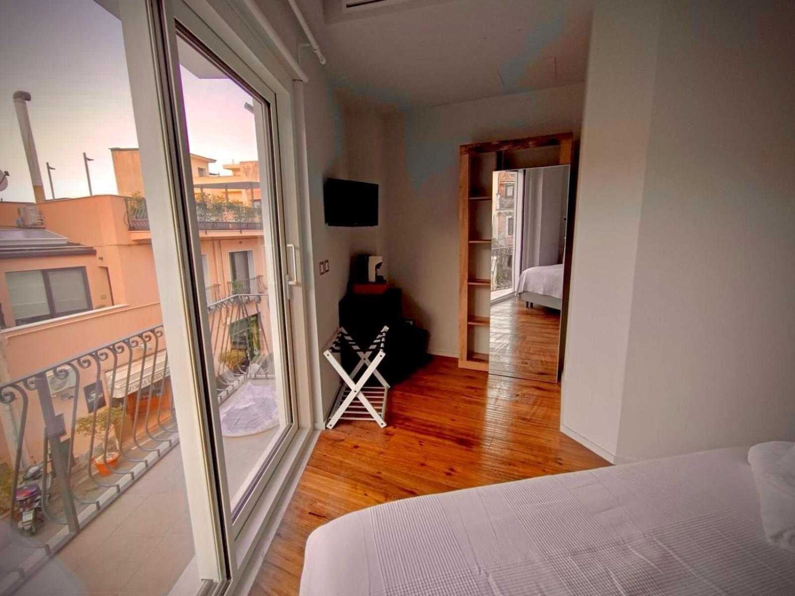 Taormina Boutique Rooms Εξωτερικό φωτογραφία