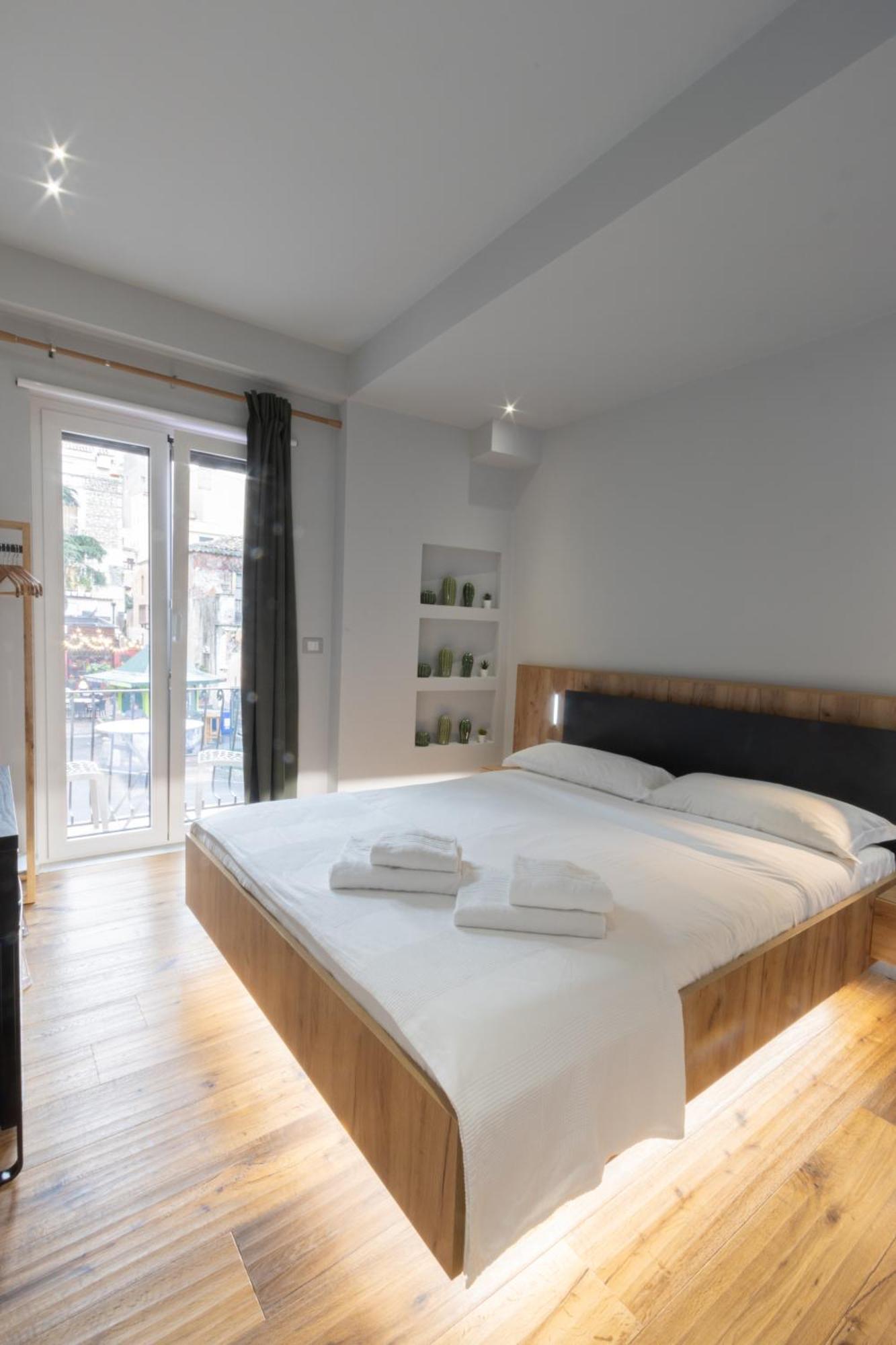 Taormina Boutique Rooms Εξωτερικό φωτογραφία