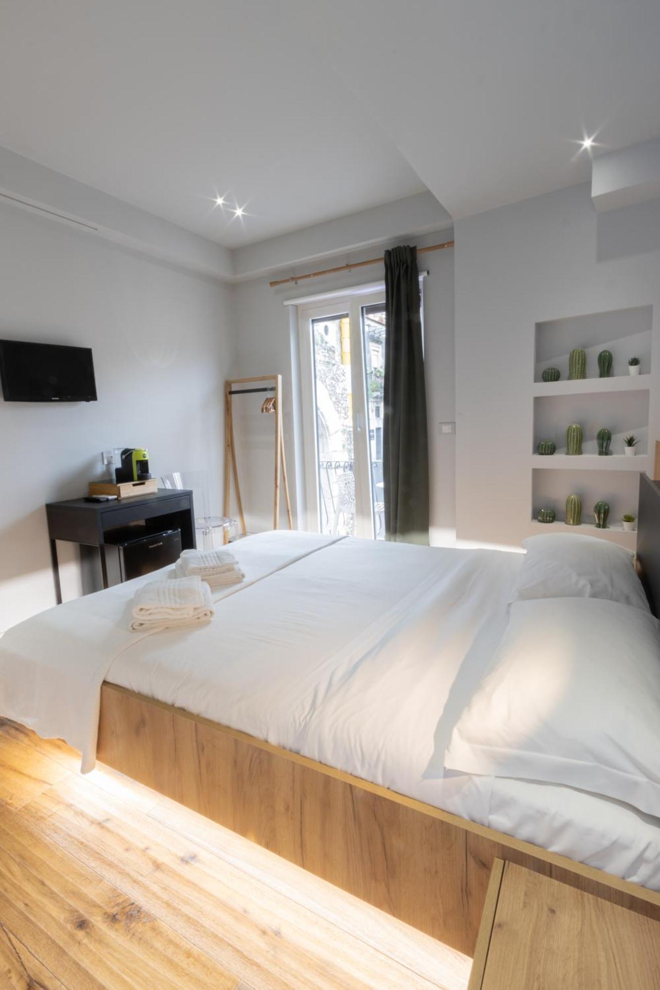 Taormina Boutique Rooms Εξωτερικό φωτογραφία